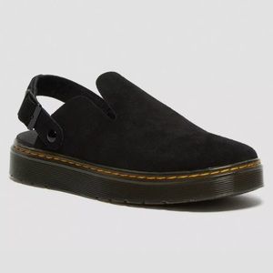 Dr. Marten’s Carlson Suede Mule